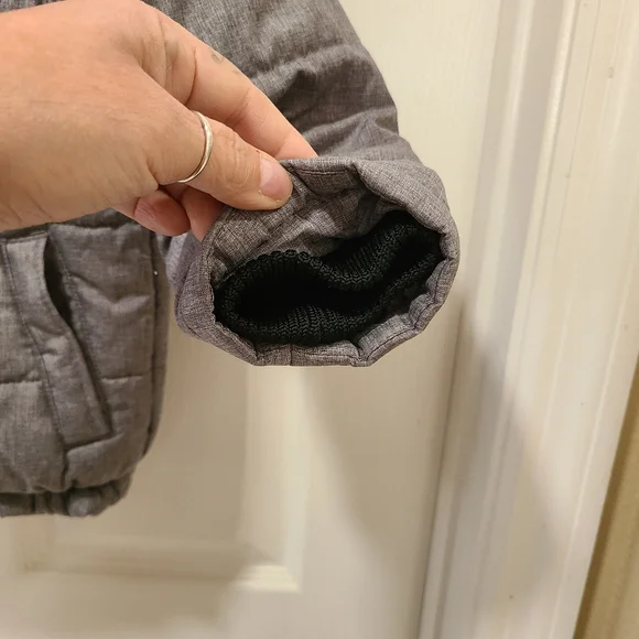 Timberland Puffer Jacket 4T Gray - Picture 11 of 12